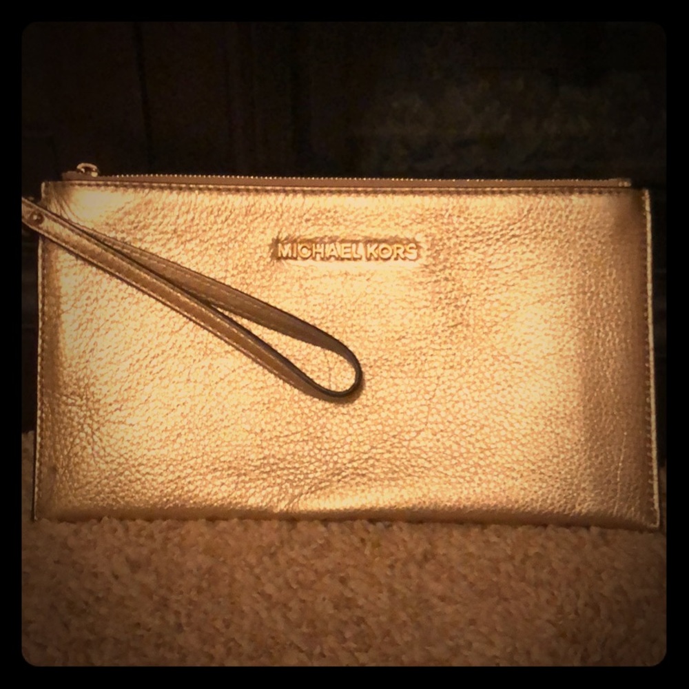 Michael Kors Wristlet